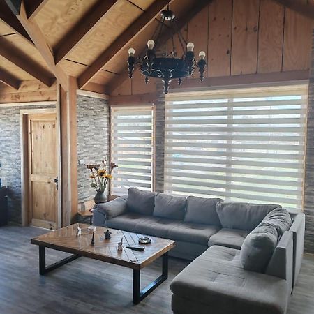 Cabana "Sur Patagonico" Puerto Natales Exterior foto