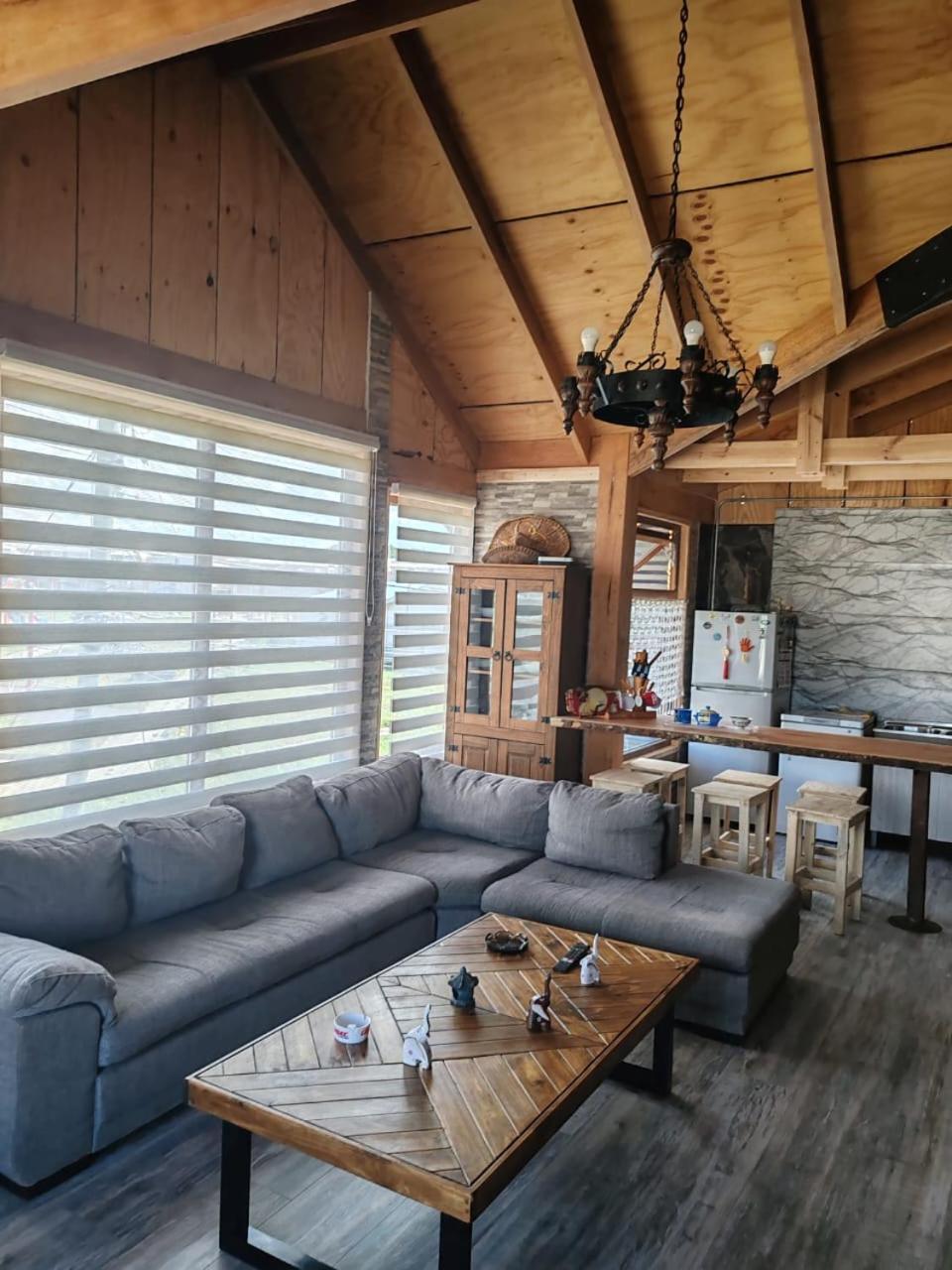 Cabana "Sur Patagonico" Puerto Natales Exterior foto