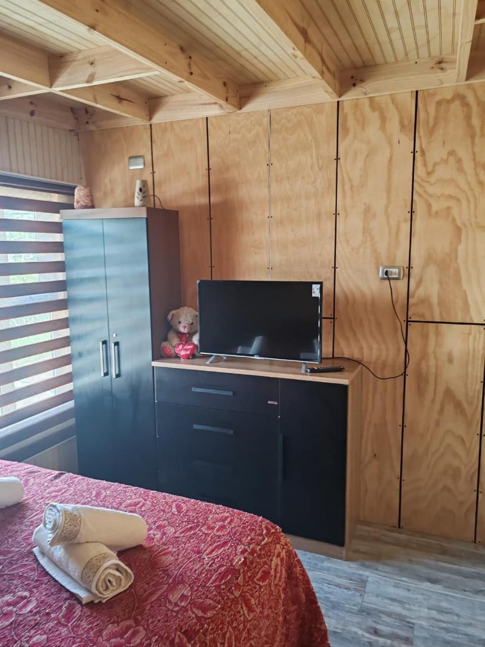 Cabana "Sur Patagonico" Puerto Natales Exterior foto