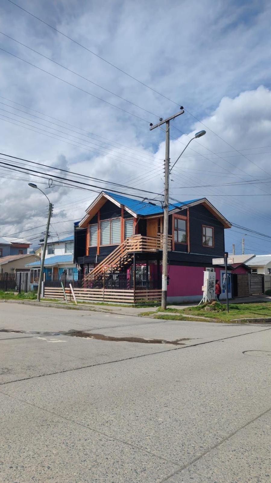 Cabana "Sur Patagonico" Puerto Natales Exterior foto